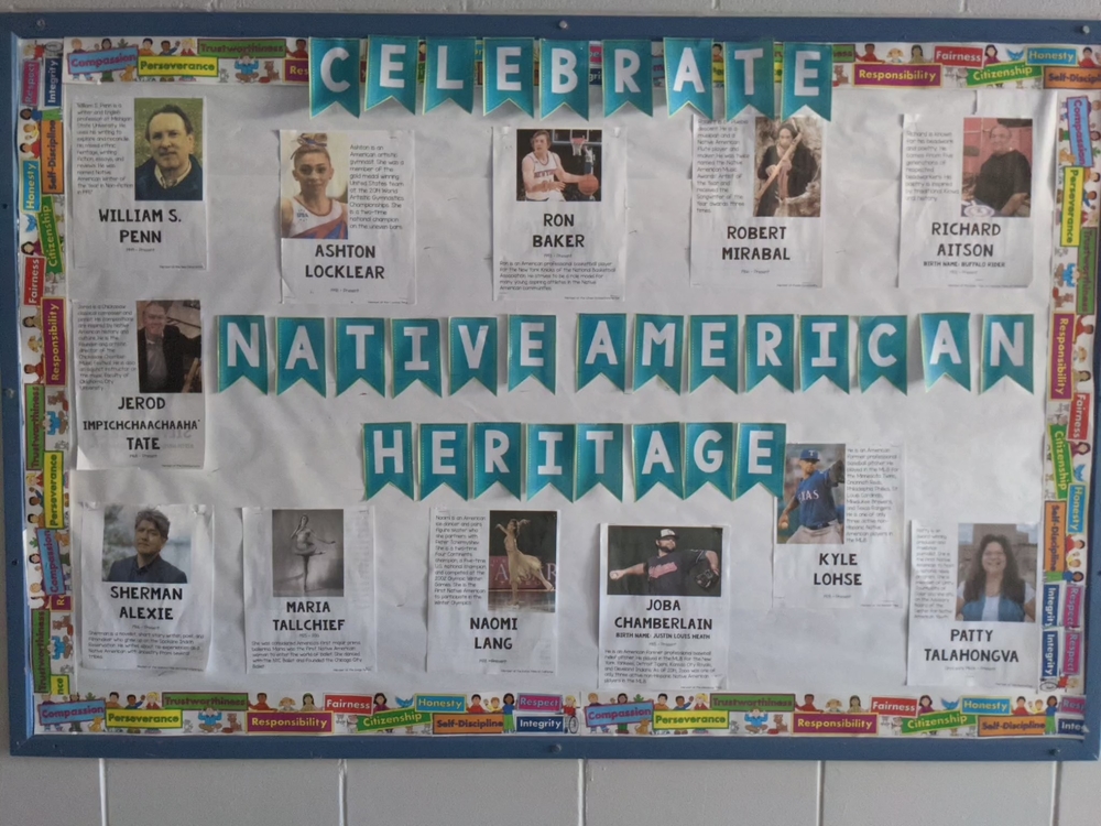Native American Heritage Month