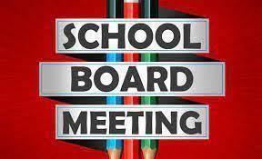 March Board Meeting Rescheduled