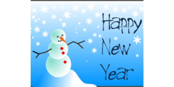 Happy New Year