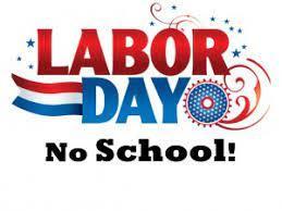 no school labor day